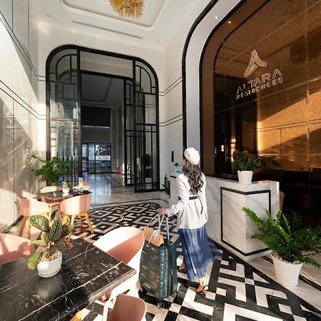 Can Ho Cao Cap Altara Serviced Residences Quy Nhơn Zewnętrze zdjęcie