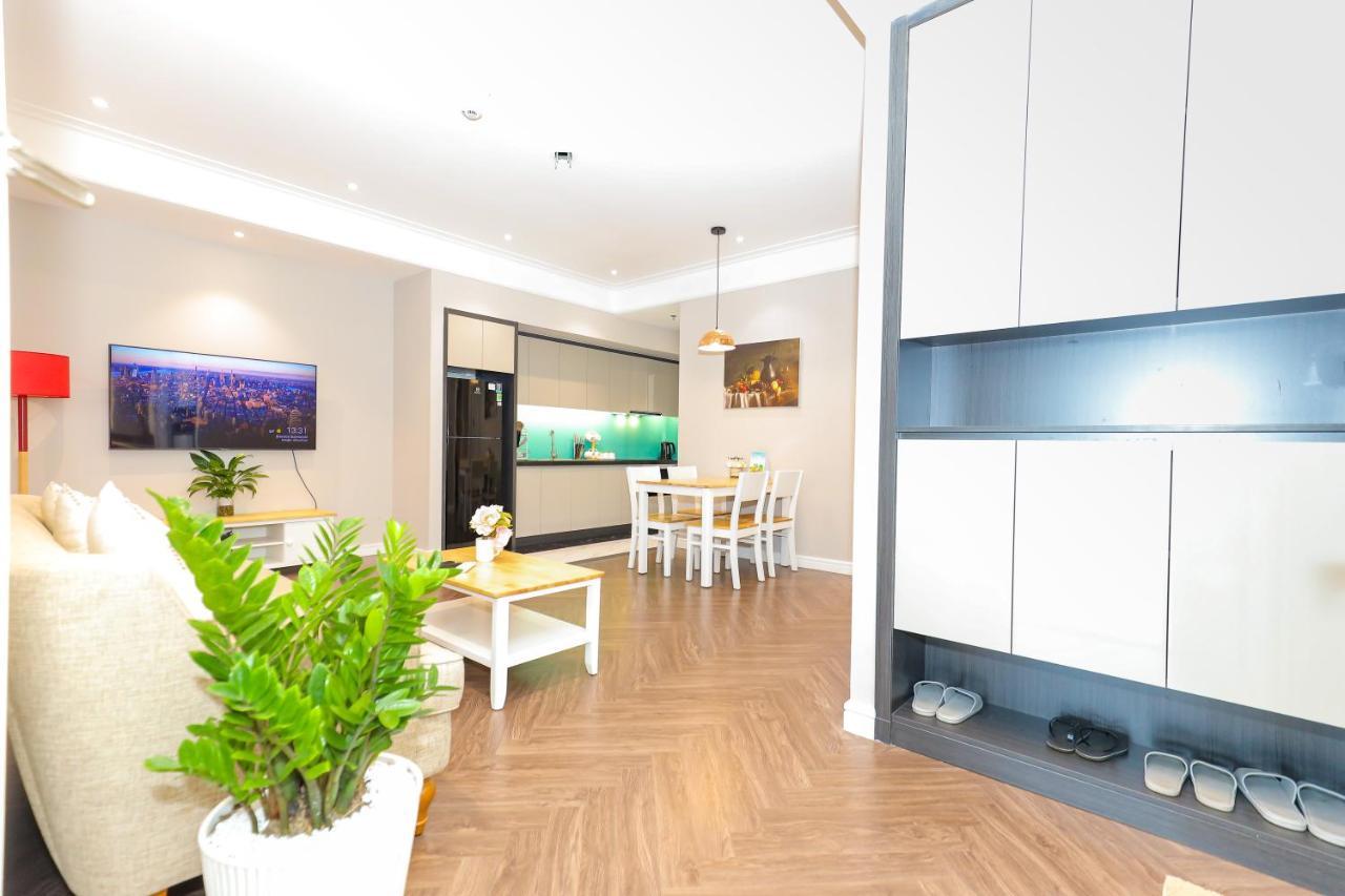 Can Ho Cao Cap Altara Serviced Residences Quy Nhơn Zewnętrze zdjęcie