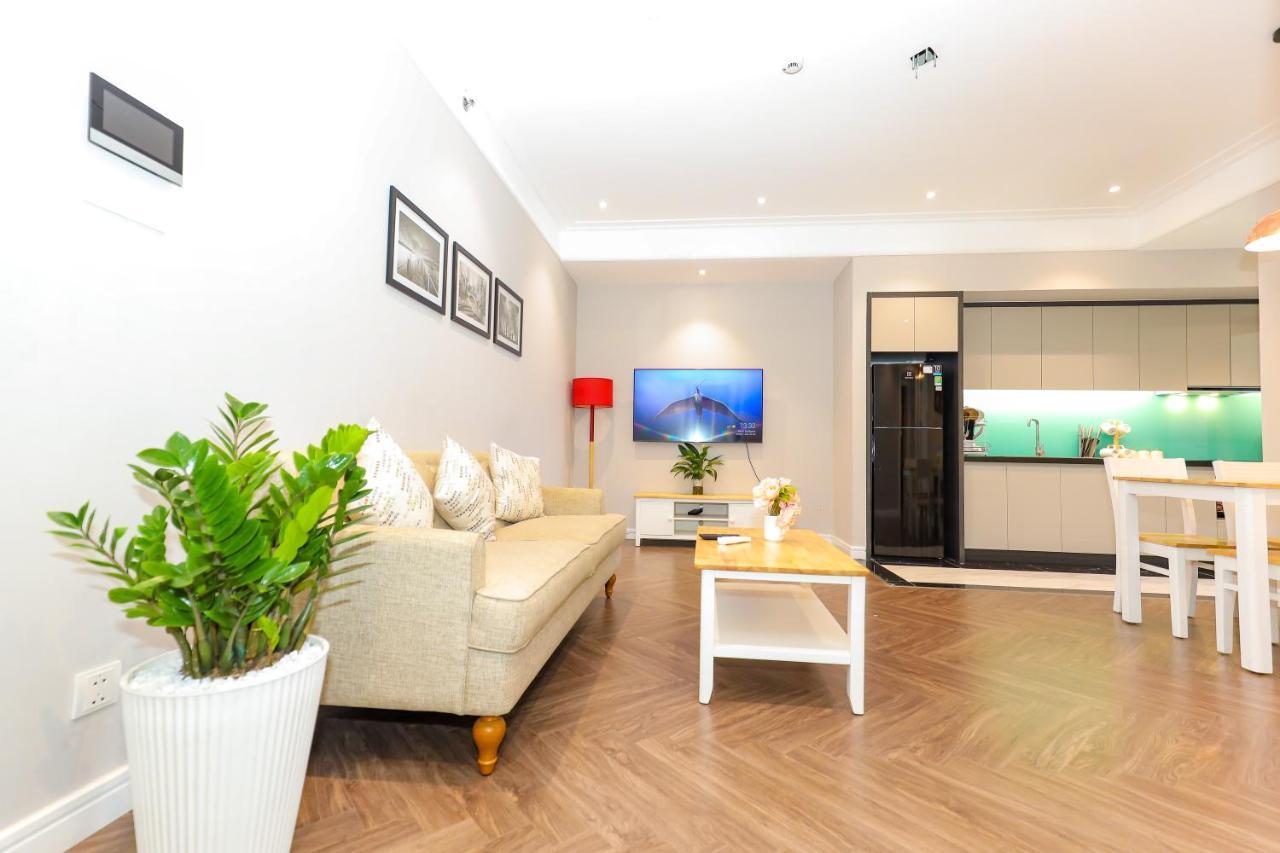 Can Ho Cao Cap Altara Serviced Residences Quy Nhơn Zewnętrze zdjęcie