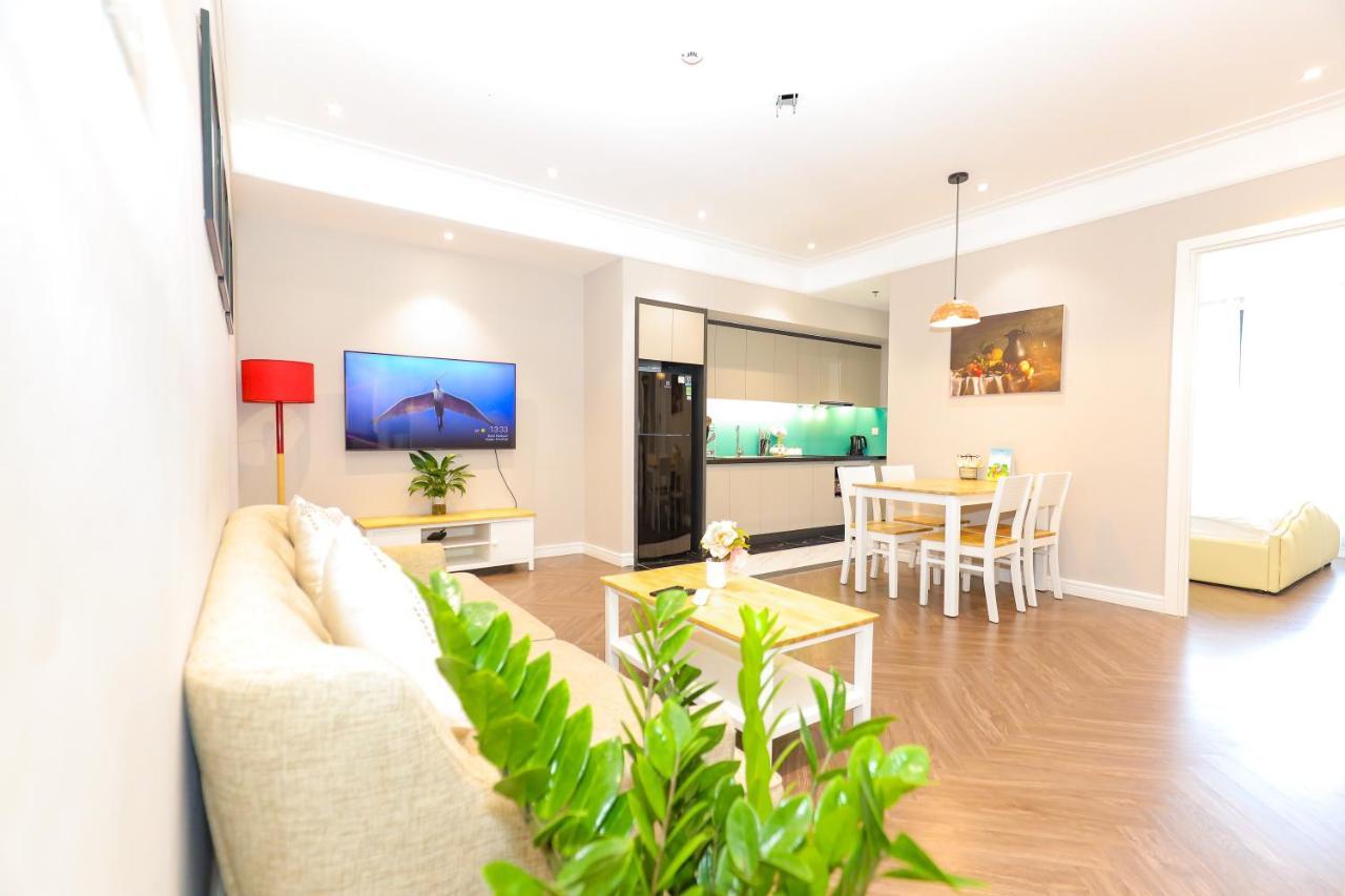 Can Ho Cao Cap Altara Serviced Residences Quy Nhơn Zewnętrze zdjęcie