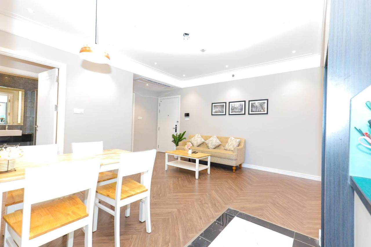 Can Ho Cao Cap Altara Serviced Residences Quy Nhơn Zewnętrze zdjęcie