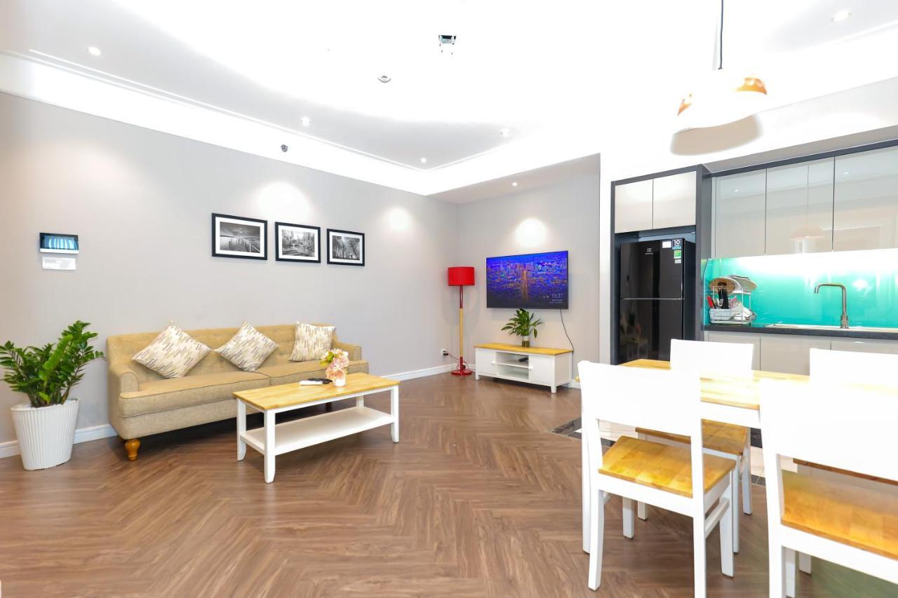 Can Ho Cao Cap Altara Serviced Residences Quy Nhơn Zewnętrze zdjęcie