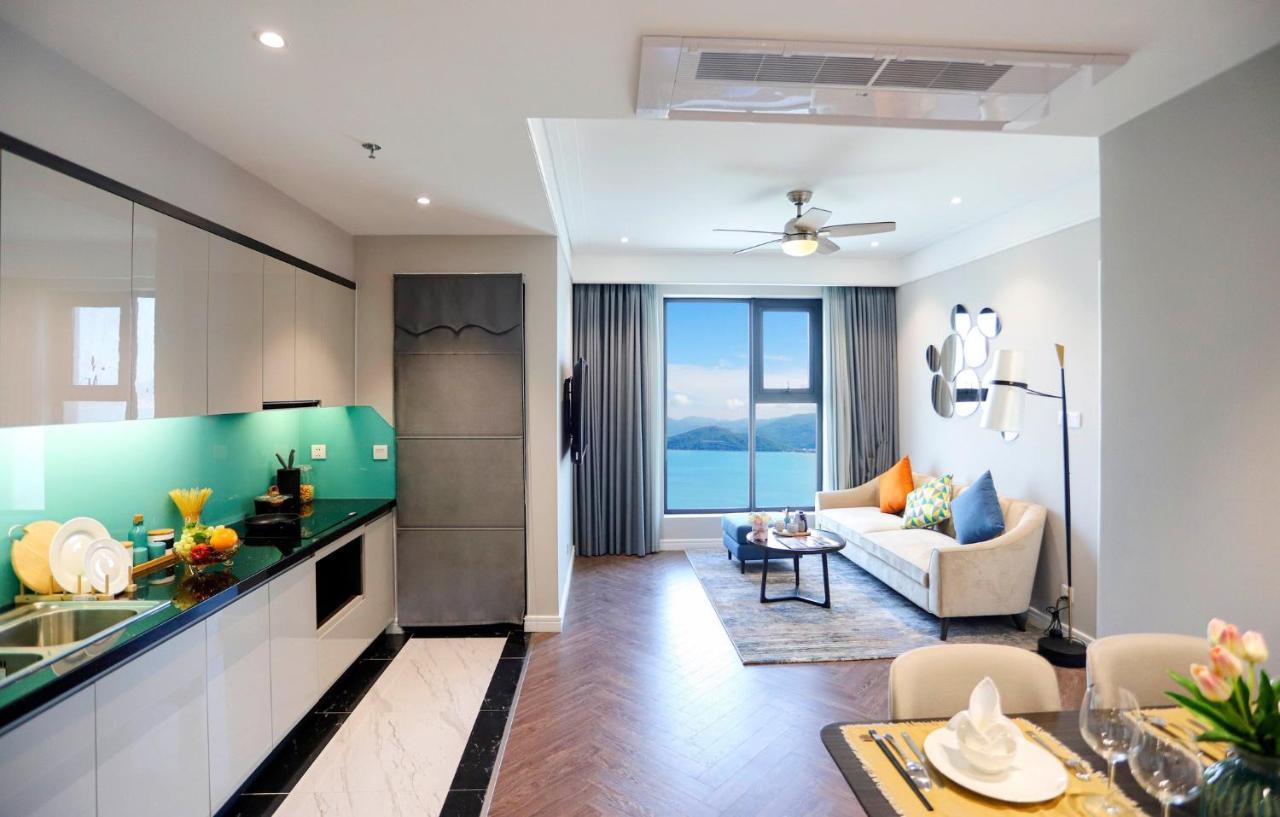 Can Ho Cao Cap Altara Serviced Residences Quy Nhơn Zewnętrze zdjęcie