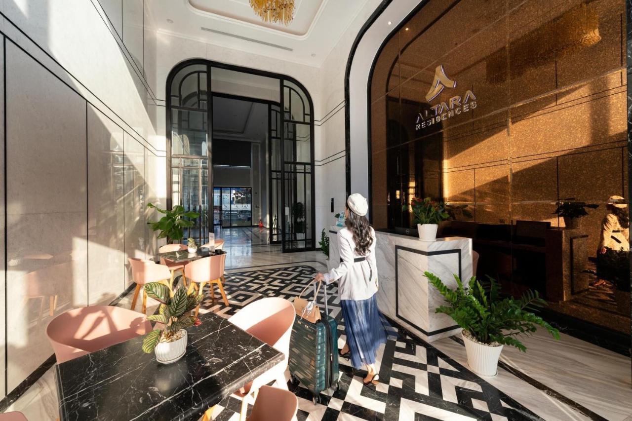 Can Ho Cao Cap Altara Serviced Residences Quy Nhơn Zewnętrze zdjęcie
