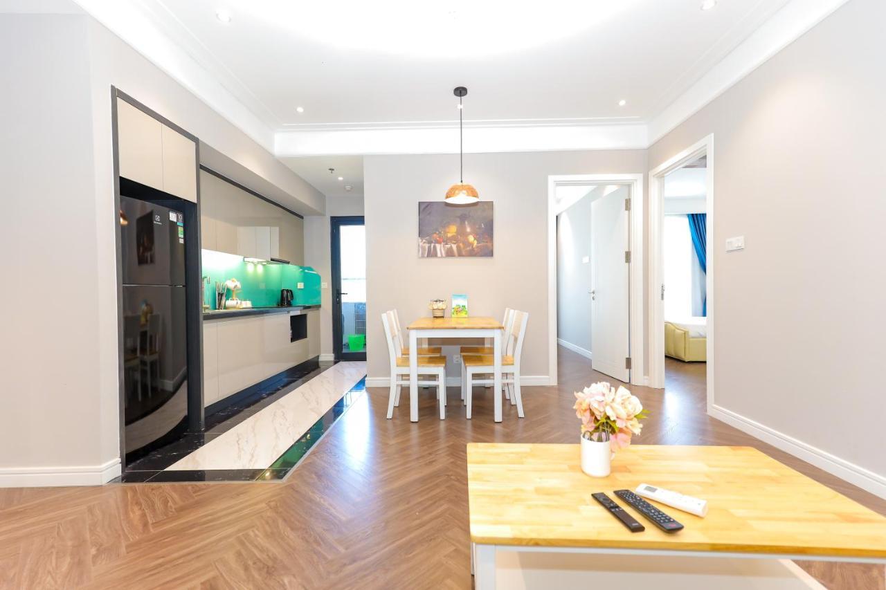 Can Ho Cao Cap Altara Serviced Residences Quy Nhơn Zewnętrze zdjęcie