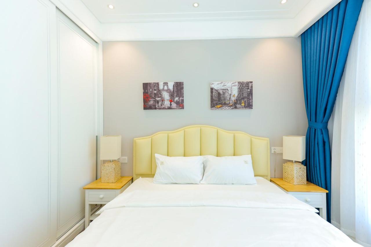 Can Ho Cao Cap Altara Serviced Residences Quy Nhơn Zewnętrze zdjęcie