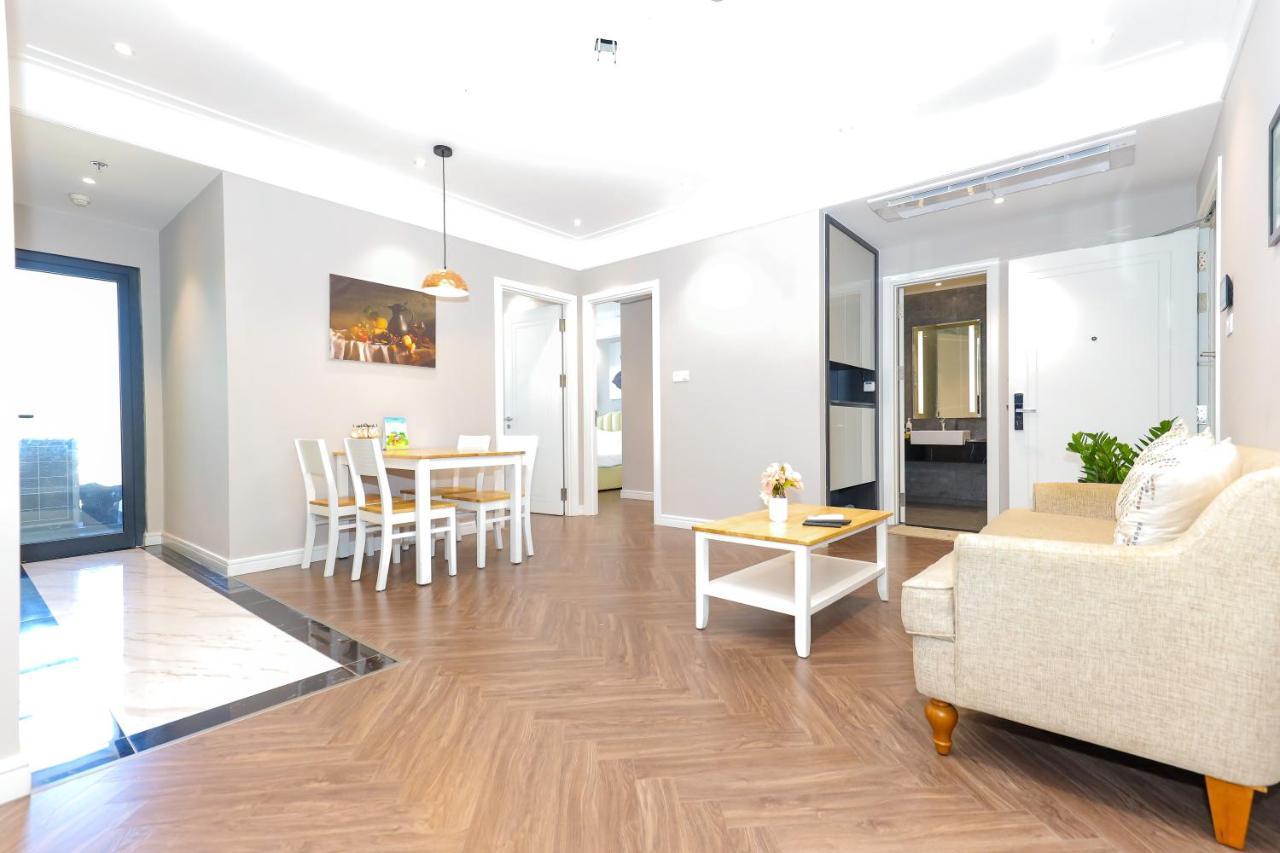Can Ho Cao Cap Altara Serviced Residences Quy Nhơn Zewnętrze zdjęcie