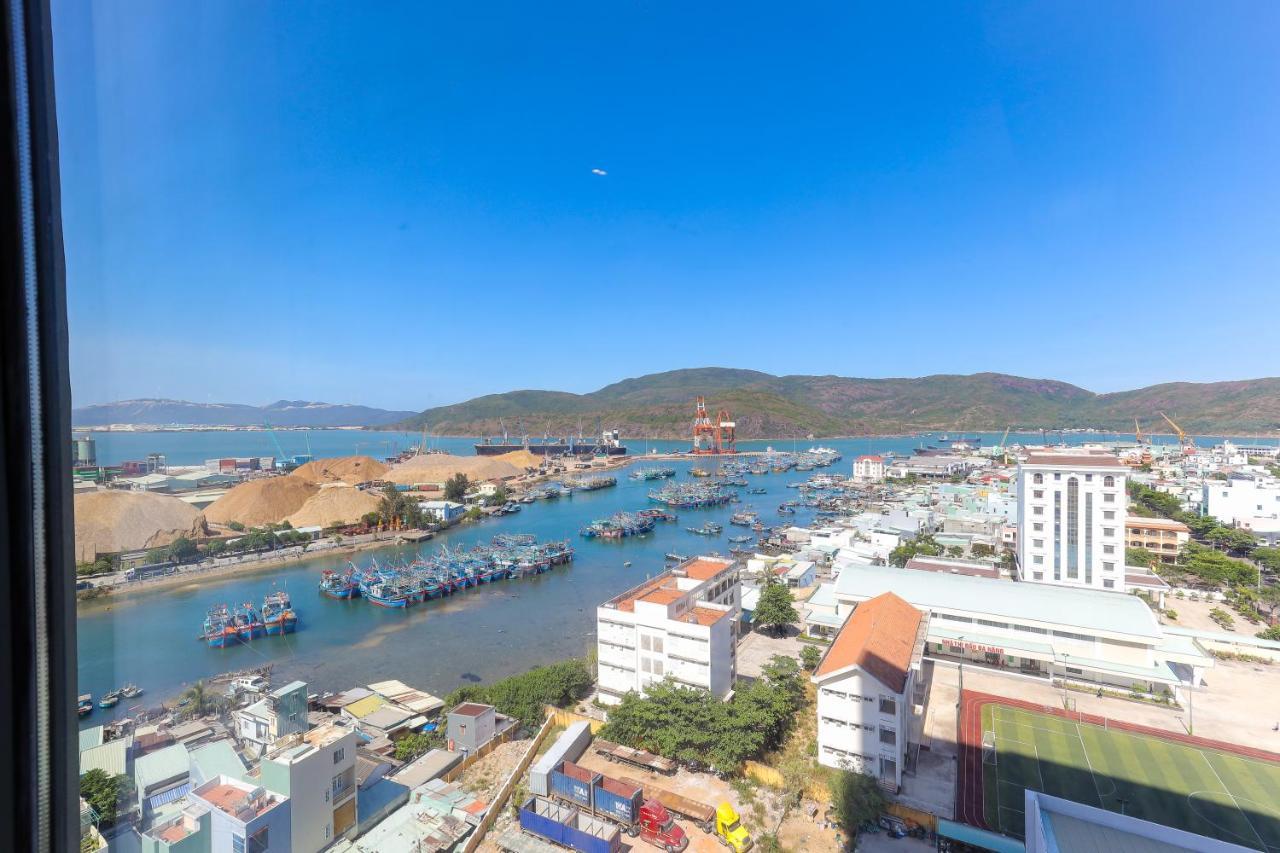 Can Ho Cao Cap Altara Serviced Residences Quy Nhơn Zewnętrze zdjęcie
