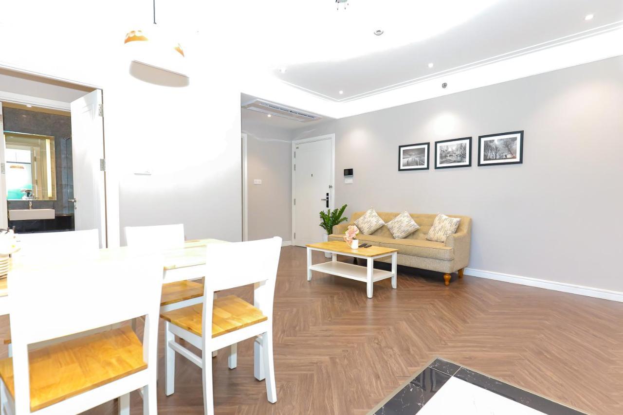 Can Ho Cao Cap Altara Serviced Residences Quy Nhơn Zewnętrze zdjęcie