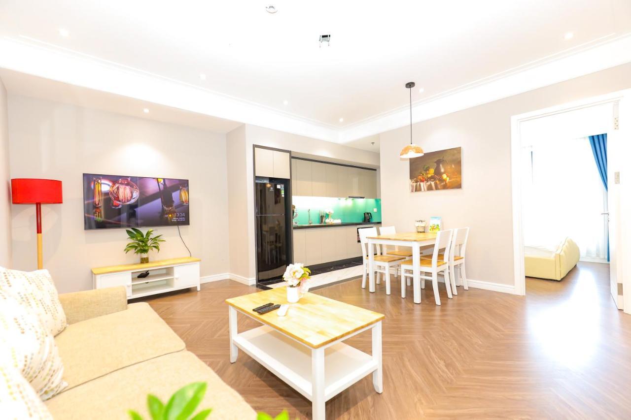 Can Ho Cao Cap Altara Serviced Residences Quy Nhơn Zewnętrze zdjęcie