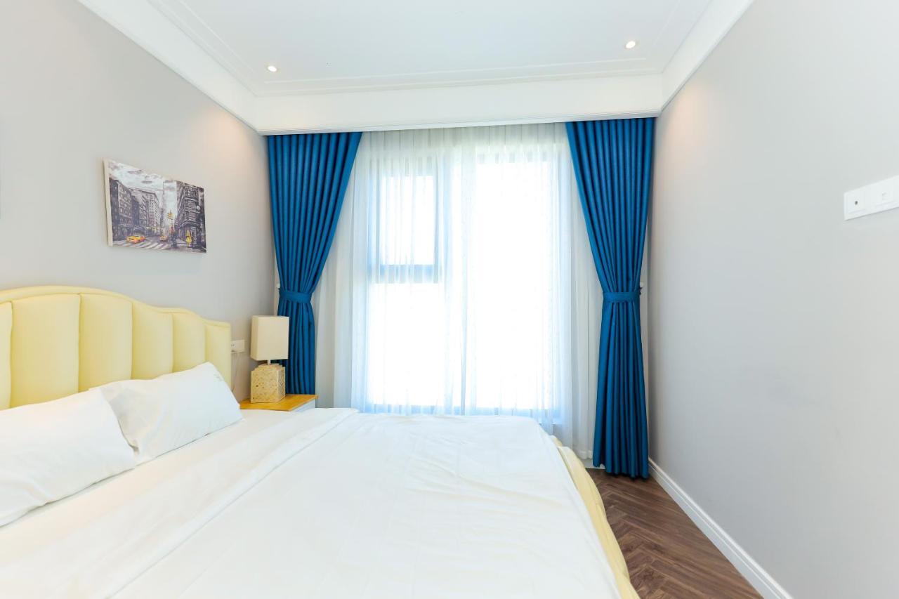 Can Ho Cao Cap Altara Serviced Residences Quy Nhơn Zewnętrze zdjęcie