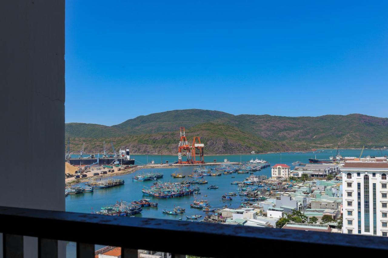 Can Ho Cao Cap Altara Serviced Residences Quy Nhơn Zewnętrze zdjęcie