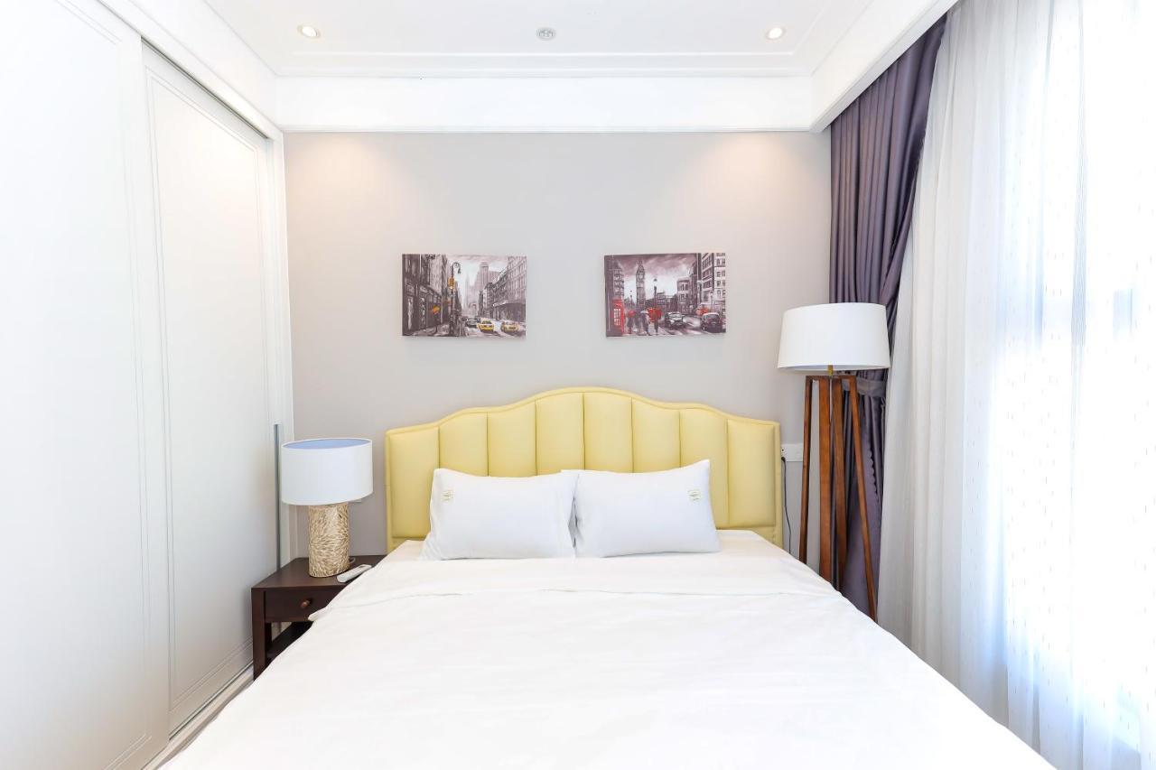 Can Ho Cao Cap Altara Serviced Residences Quy Nhơn Zewnętrze zdjęcie