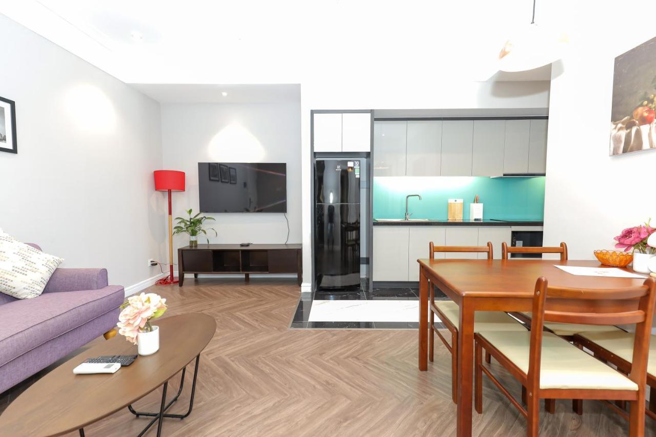 Can Ho Cao Cap Altara Serviced Residences Quy Nhơn Zewnętrze zdjęcie