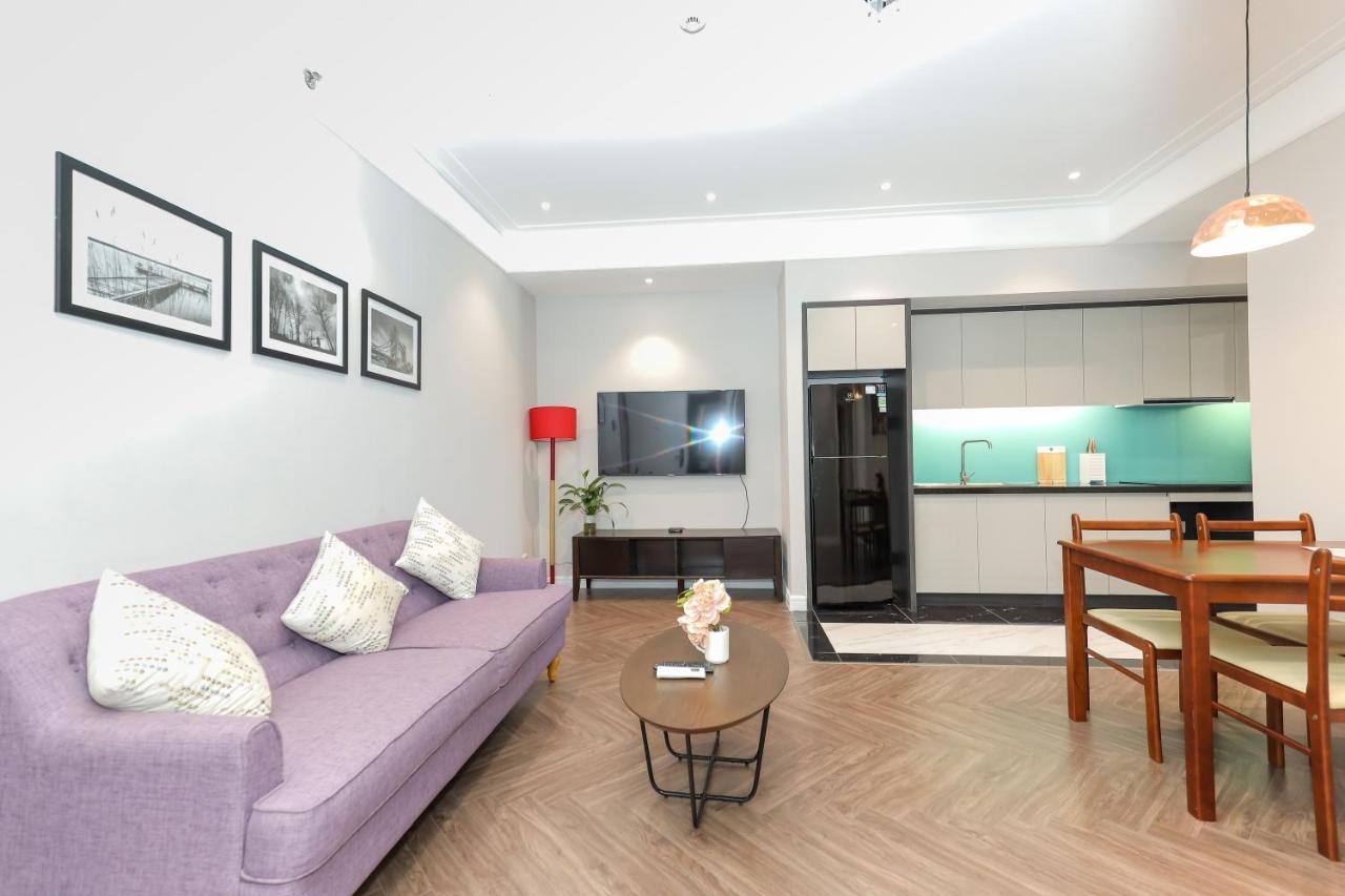 Can Ho Cao Cap Altara Serviced Residences Quy Nhơn Zewnętrze zdjęcie