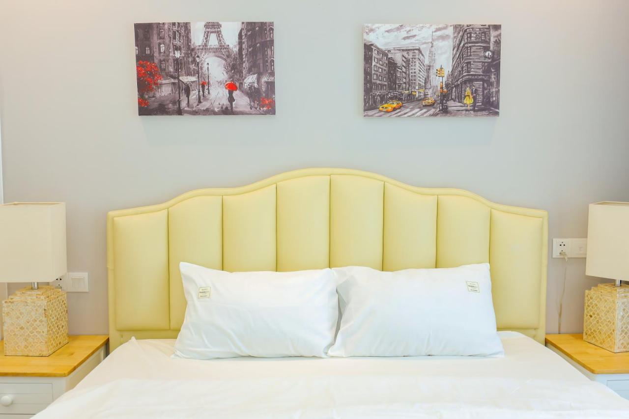 Can Ho Cao Cap Altara Serviced Residences Quy Nhơn Zewnętrze zdjęcie