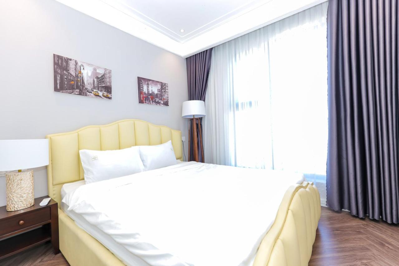 Can Ho Cao Cap Altara Serviced Residences Quy Nhơn Zewnętrze zdjęcie