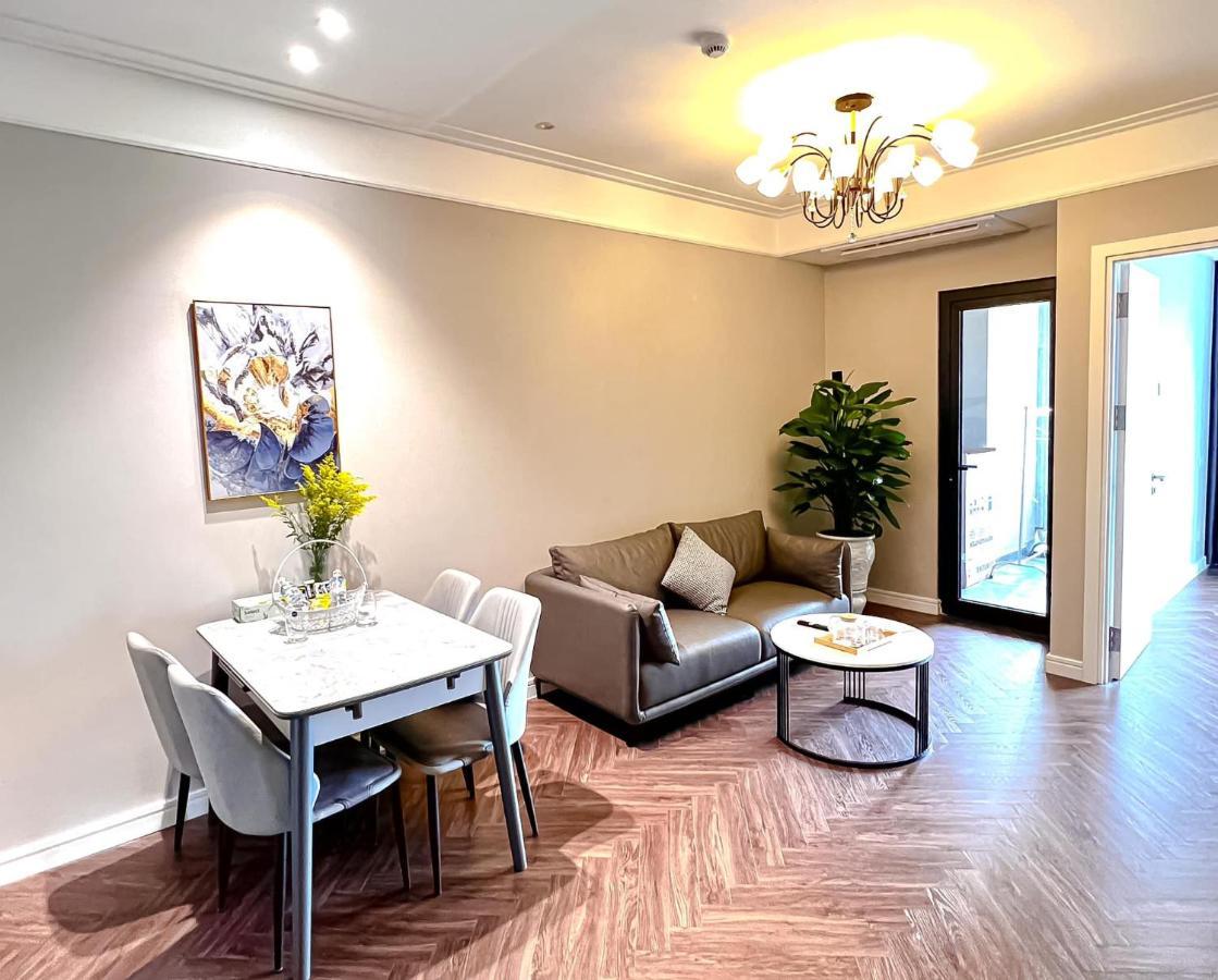 Can Ho Cao Cap Altara Serviced Residences Quy Nhơn Zewnętrze zdjęcie