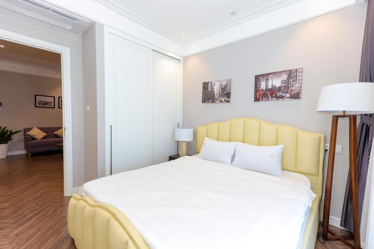 Can Ho Cao Cap Altara Serviced Residences Quy Nhơn Zewnętrze zdjęcie