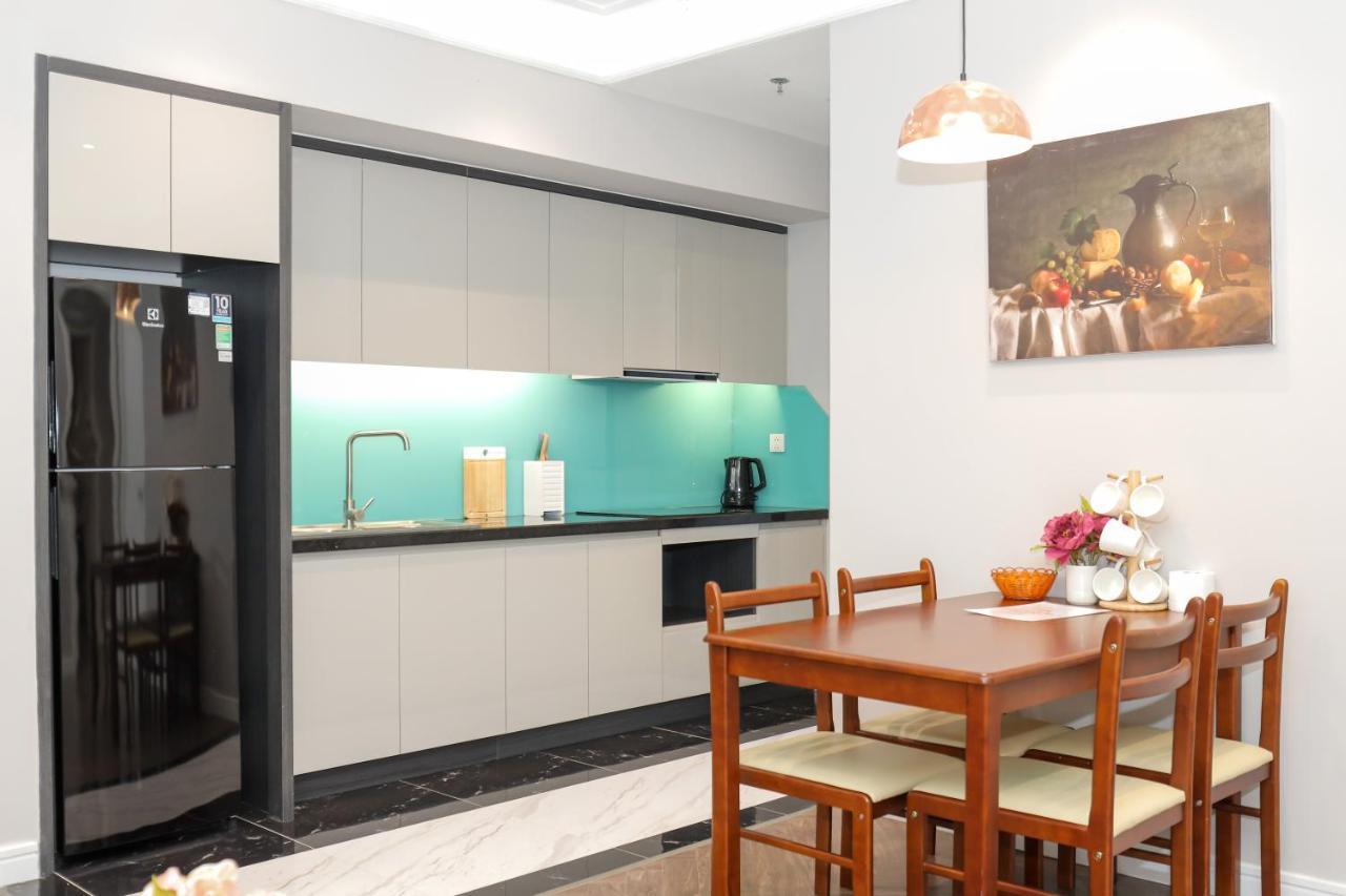Can Ho Cao Cap Altara Serviced Residences Quy Nhơn Zewnętrze zdjęcie