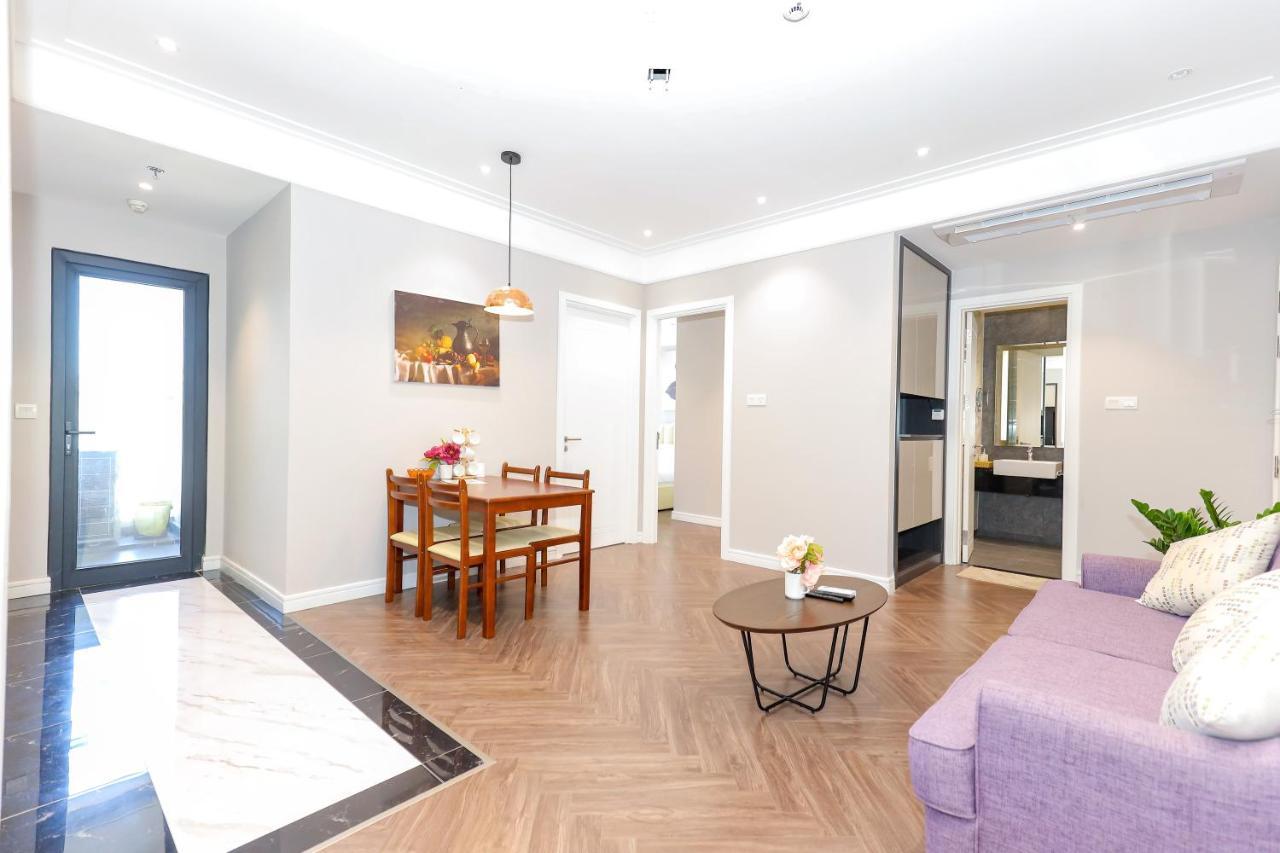Can Ho Cao Cap Altara Serviced Residences Quy Nhơn Zewnętrze zdjęcie