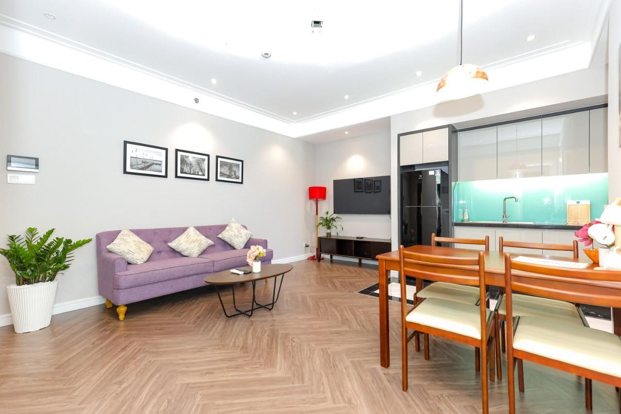 Can Ho Cao Cap Altara Serviced Residences Quy Nhơn Zewnętrze zdjęcie