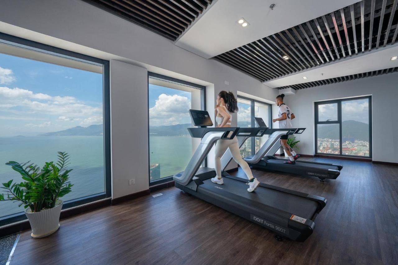 Can Ho Cao Cap Altara Serviced Residences Quy Nhơn Zewnętrze zdjęcie