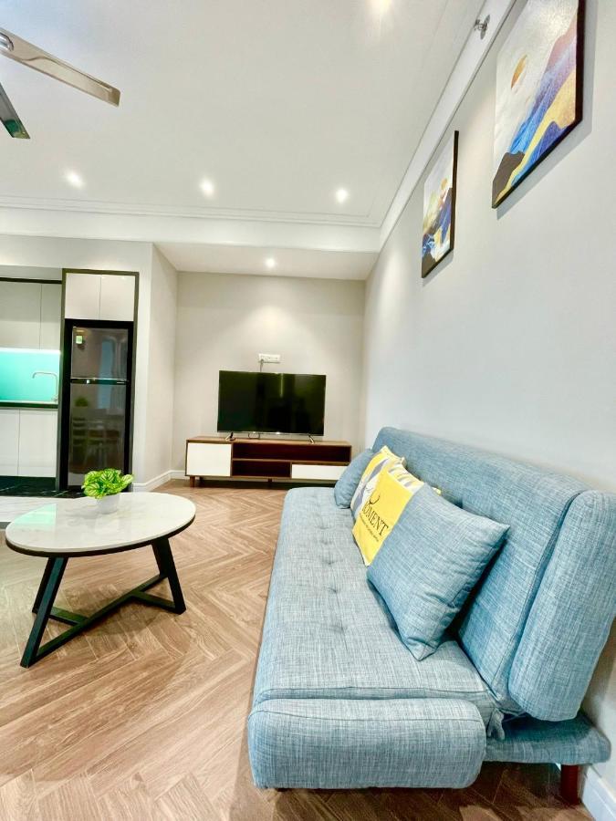 Can Ho Cao Cap Altara Serviced Residences Quy Nhơn Zewnętrze zdjęcie